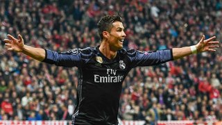 Bayern Munich vs Real Madrid 1-2 All Goals Highlights ! Champions League 12/04/2017