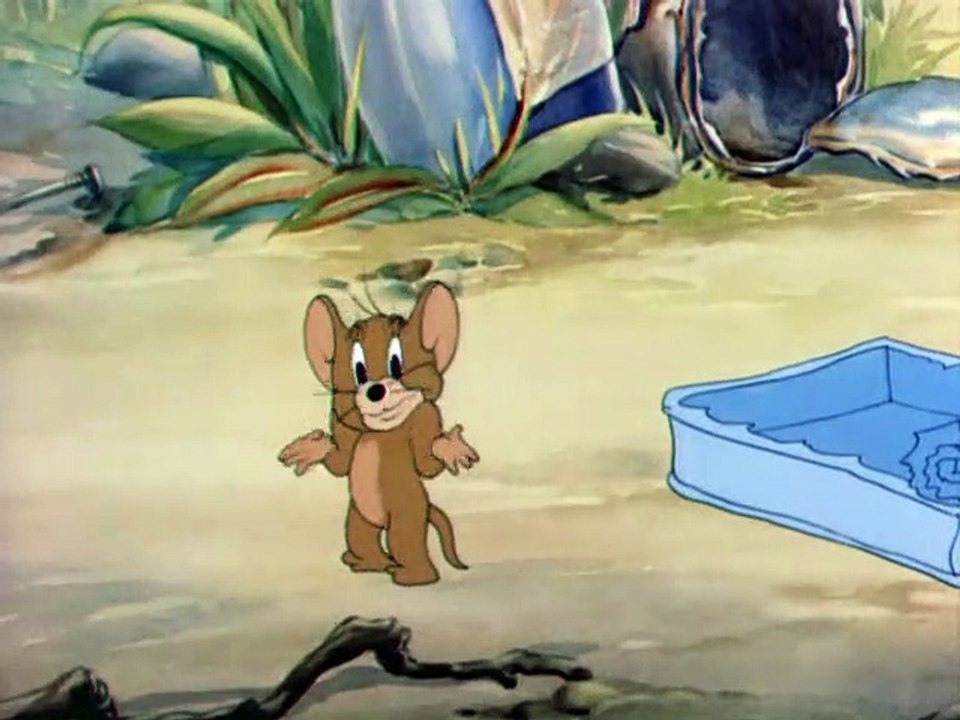 Tom and Jerry 009 - Sufferin Cats!