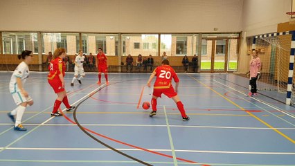 Une équipe féminine pour le RFC Tournai Homeless
