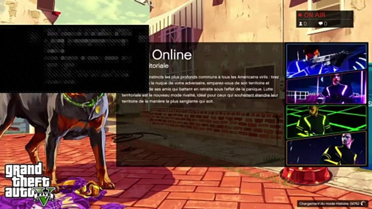 Stunte sur GTA5 (2)