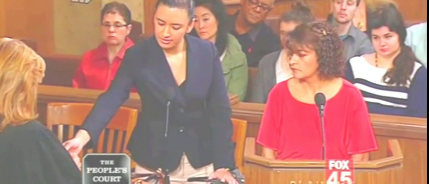 The Peoples Court April 11, 2017