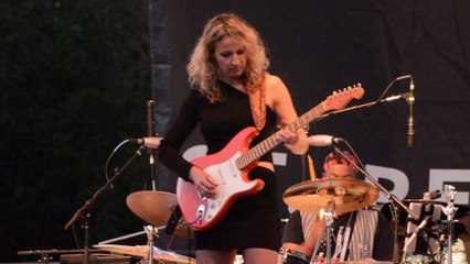 Tampa Bay Blues Festival on 4-7-17 at 6:50PM