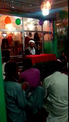 Allama agha azhar hussain bahishti imam bargha hassan mujtaba -