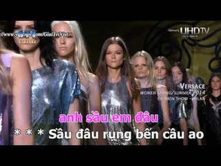 { Karaoke } Bóng Sầu Đâu - Cẩm Ly ft  Đan Trường