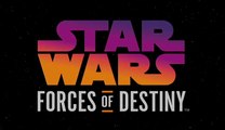 Sneak Peak de Star Wars: Forces of Destiny