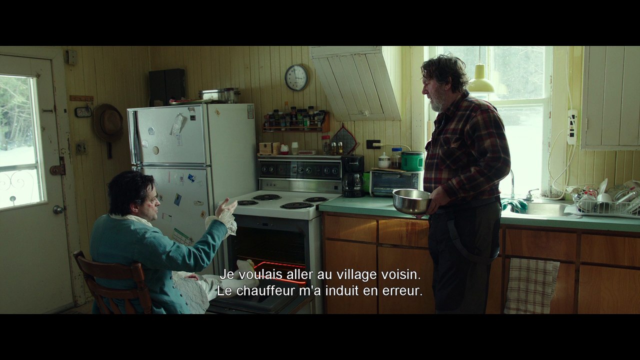 LES MAUVAISES HERBES - Extrait du film N°1