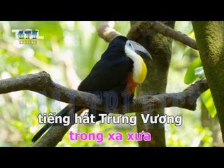 { Karaoke } Hát Cho Dân Tôi Nghe   Quang Lý