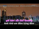 { Karaoke } Mùa Đông Không Lạnh  Remix -  Akira Phan