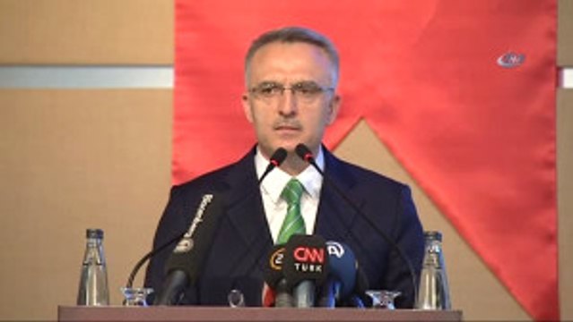 Bakan Ağbal Ankara Sanayi Odası İstihdam Ödül Törenine Katıldı