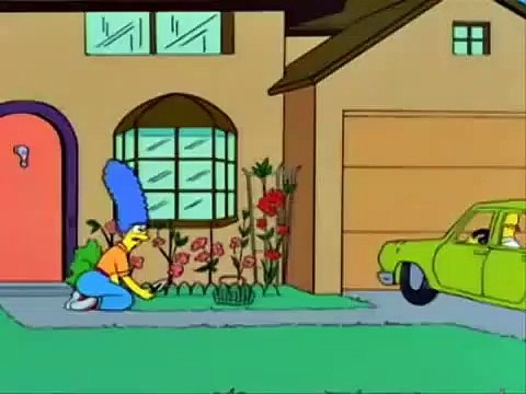 Los Simpson: Primero Ned Flanders el sexo luego...