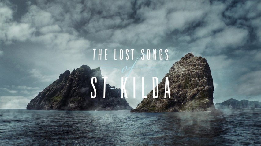 Trevor Morrison - The Lost Songs Of St. Kilda: Hirta