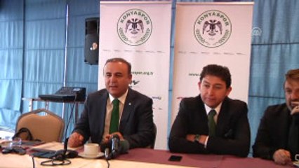 Aykut Kocaman Görevinin Başındadır"