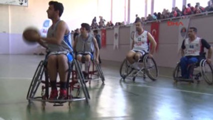 Mersin'de Engelli Bireyler Oy Kullanmaya Hazır