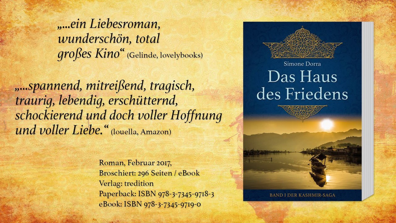 Das Haus des Friedens