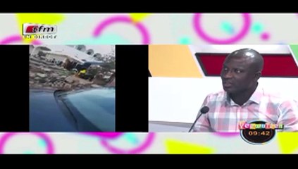 RUBRIQUE DIINÉ du 13 Avril 2017 avec OUSTAZ ASSANE SECK dans Yeewu Leen