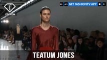 London Fashion Week Fall/Winter 2017-18 - Teatum Jones Trends | FTV.com