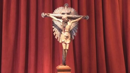 Paraguay exhibe el legado del barroco hispano-guaraní en 77 cruces