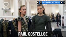 London Fashion Week Fall/Winter 2017-18 - Paul Costelloe Trends | FTV.com