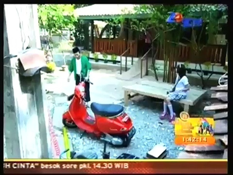 Ftv baby sitter pencuri hatiku part04