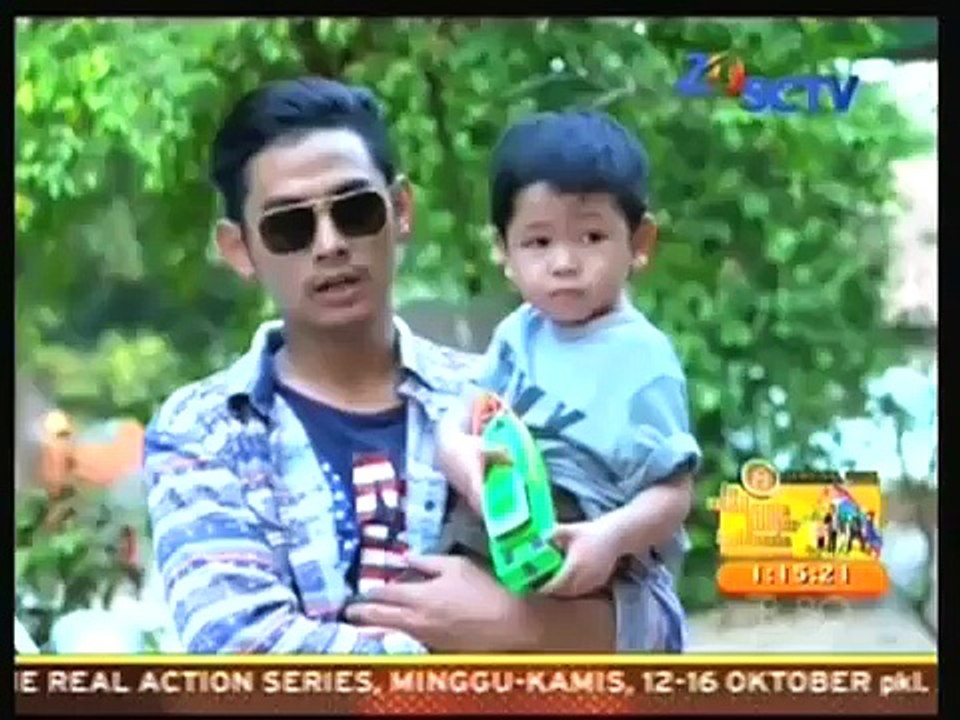Ftv baby sitter pencuri hatiku part 06