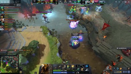 MINESKI GeekFam - 99 Min Game! - Masters Manila 2017 DOTA 2_6