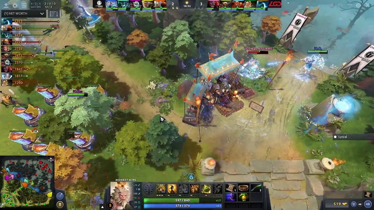 iG vs LGD - GRAND FINAL - CN Masters Manila 2017 DOTA 2_21