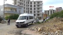 Antalya Servis Şoförü Aracında Ölü Bulundu