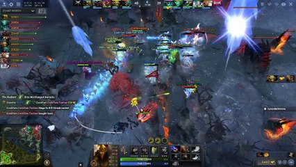 MINESKI GeekFam - 99 Min Game! - Masters Manila 2017 DOTA 2_16