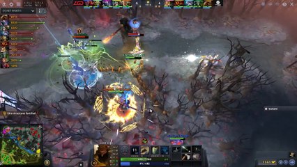 iG vs LGD - GRAND FINAL - CN Masters Manila 2017 DOTA 2_28