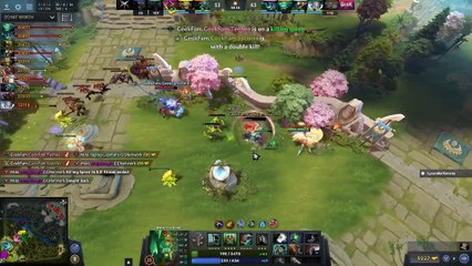MINESKI GeekFam - 99 Min Game! - Masters Manila 2017 DOTA 2_24