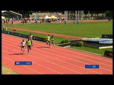 Athletics - women's 100m T12 round 1 heat 3 - 2013 IPC Athletics WorldChampionships, Lyon