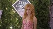 Katherine McNamara Teen Choice Awards 2016 Green Carpet