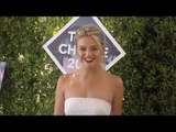Kelsea Ballerini Teen Choice Awards 2016 Green Carpet