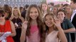 Maddie Ziegler & Mackenzie Ziegler Teen Choice Awards 2016 Green Carpet