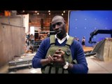 Call of Duty Black Ops 2 : making of du trailer avec Omar Sy