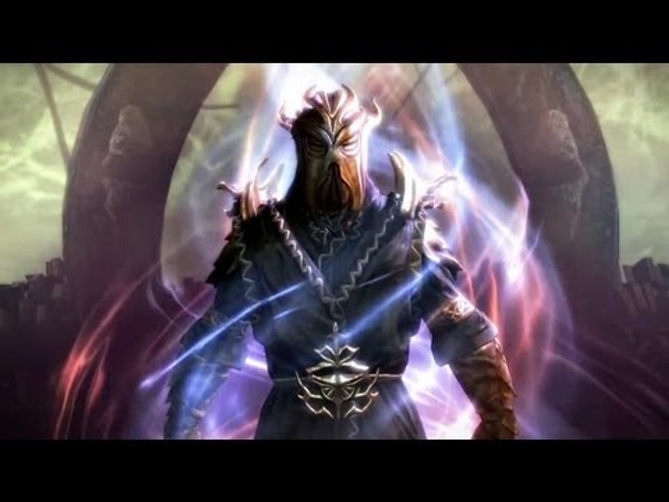 Skyrim Dragonborn Trailer