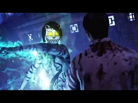 Sleeping Dogs Nightmare in North Point Launch Trailer