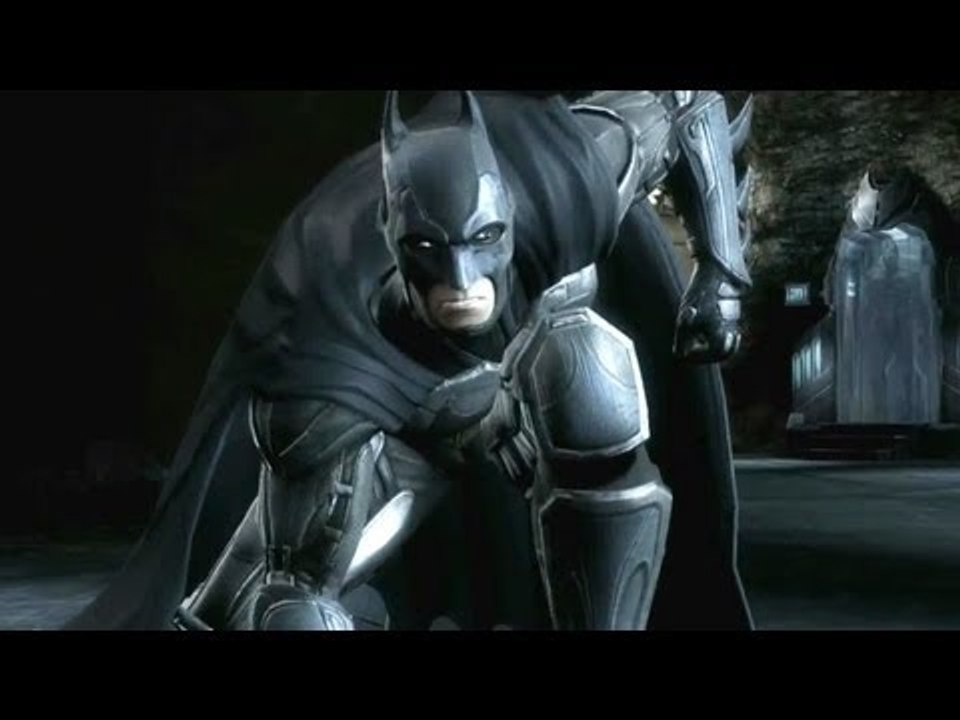 Injustice : Les Dieux sont Parmi Nous Making-Of