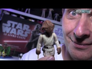 Super Marcus World # 4 : Ackbar Superstar (Star Wars)