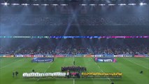 England v Australia - Rugby World Cup National Anthem