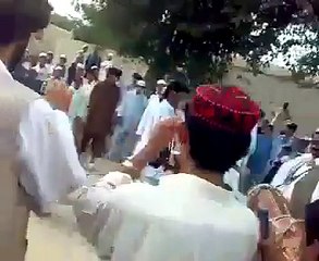 New Janobe waziristan attan