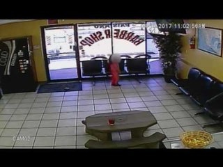 Bullets Fired Through Barber Shop Window Narrowly Miss Four-Year-Old