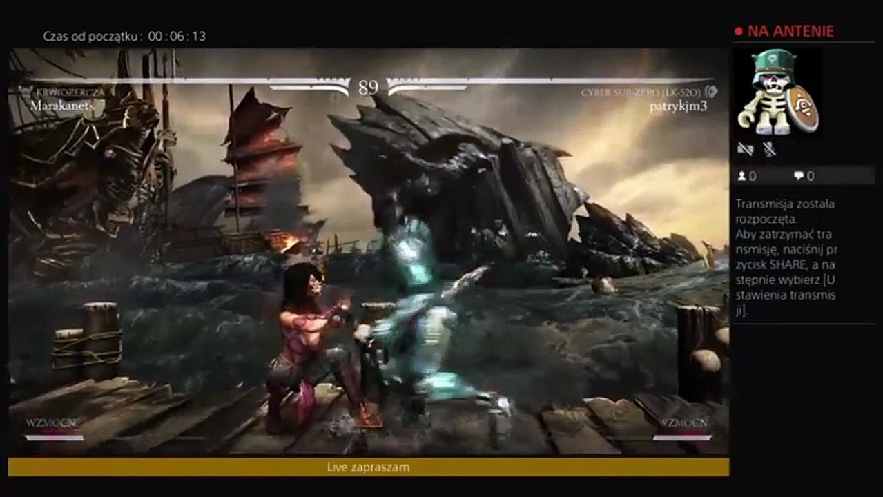 Live killstrain i mortal kombat 2 (18)