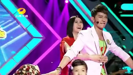 Titanic song by little asian girl -