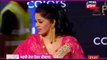 Naagin Season 2 Actors Mouni Roy, Adaa khan and Sudha Chandran on the Red Carpet of Golden Petal Awards 2017