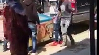 فيديو اليوم من القيروان (حي محمد علي)