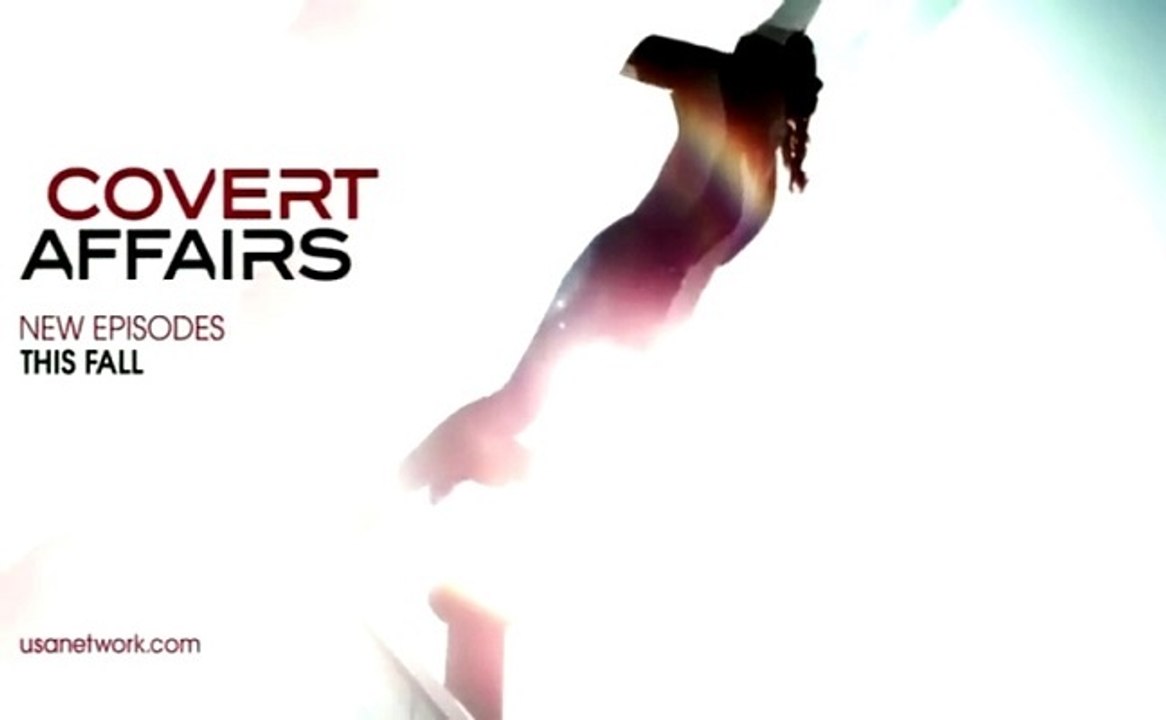 Covert Affairs - Promo 5x11