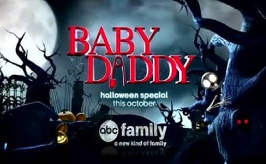 Baby Daddy- Promo Special Halloween