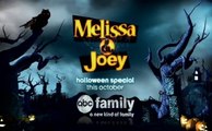 Melissa and Joey - Promo Special Halloween