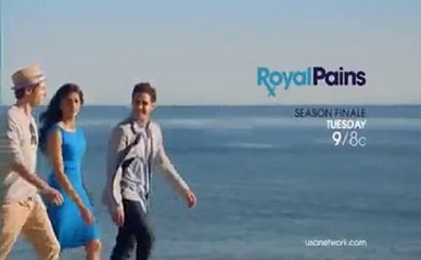 Royal Pains - Promo Season Finale